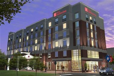 Hilton Garden Inn Falls Church image