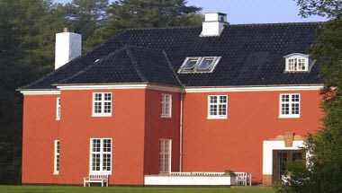 Sinatur Skarrildhus в Kibaek, DK