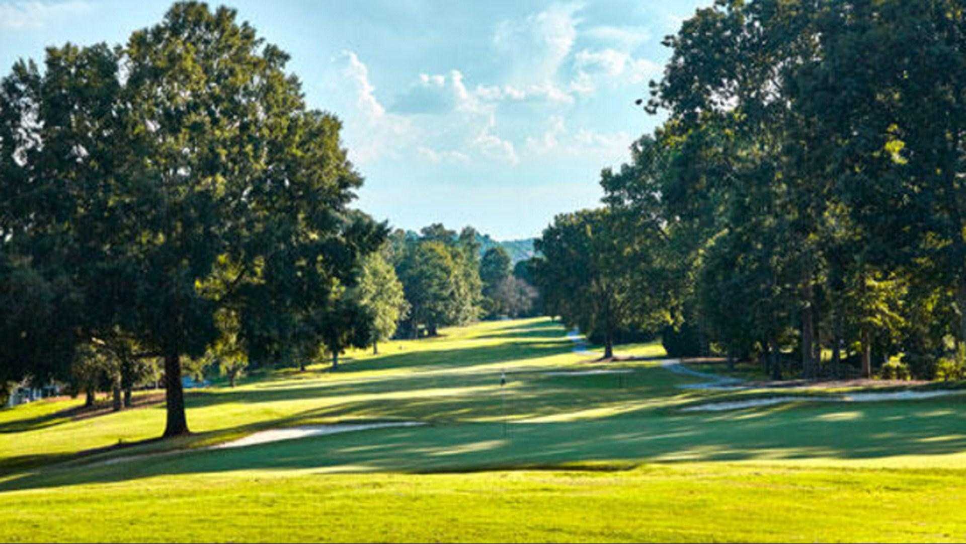 Bermuda Run Country Club в Bermuda Run, NC