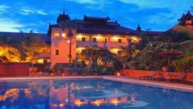 Amazing Bagan Resort, Bagan, MM