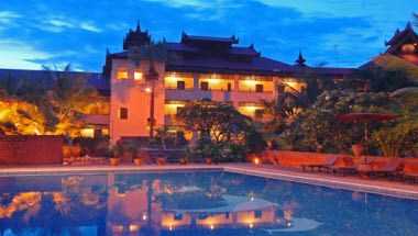 Amazing Bagan Resort a Bagan, MM