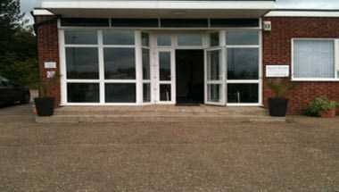 Ayton House Conference Centre à Wymondham, GB1