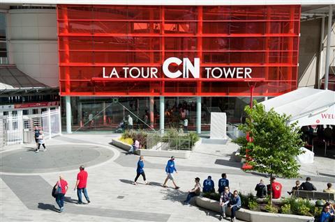 CN Tower