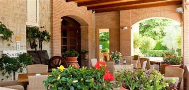 Hotel Campiglione a Bastia Umbra, IT