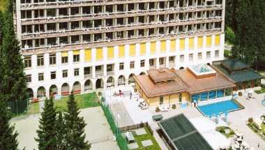 Hotel Altein a Arosa, CH