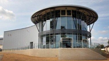 รูปสถานที่จัดงาน