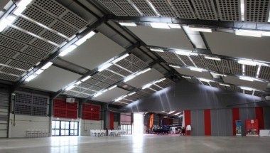 รูปสถานที่จัดงาน