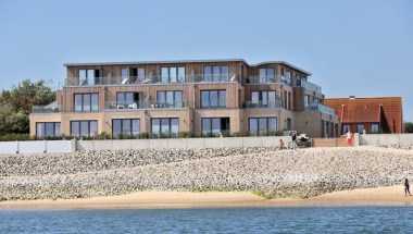 Hotel Strand am Konigshafen en Lista, DE