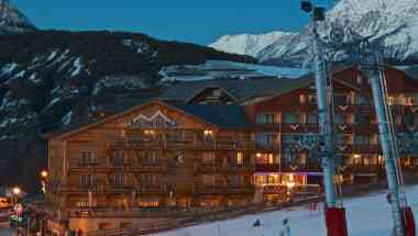 Montana Chalet Hotel, Le Sauze, FR