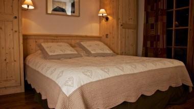 Montana Chalet Hotel i Le Sauze, FR