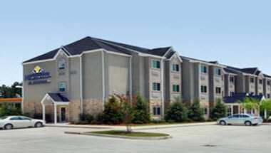 Microtel Inn & Suites by Wyndham Pearl River/Slidell à Rivière des Perles, LA