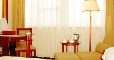 Chengde Hotel i Chengde, CN