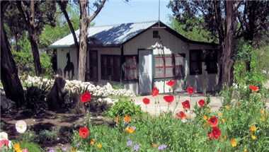 Cherokee Village Resort i Whitney, TX