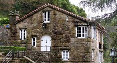 Nature Hotel La Pesqueria del Tambre em A Coruna, ES