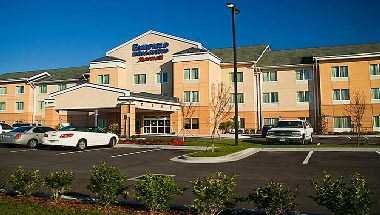 Fairfield by Marriott Inn & Suites Tampa Fairgrounds/Casino à Tampa, FL
