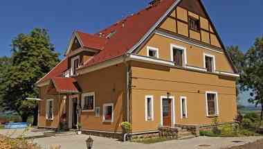 Vila Barbora в Horicky, CZ