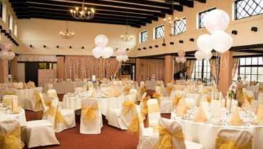 Glen Pavilion a Dunfermline, GB2