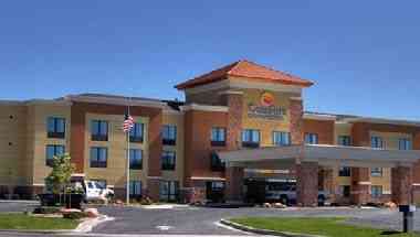 Comfort Inn and Suites Tooele-Salt Lake City a Tooele, UT