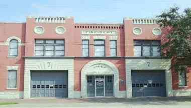 Houston Fire Museum à Houston, TX