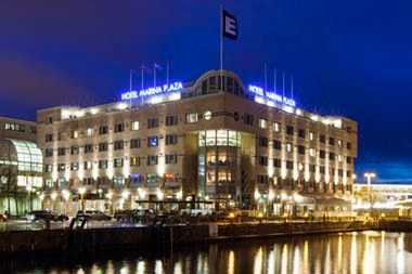 Elite Hotel Marina Plaza, Helsingborg a Helsingborg, SE