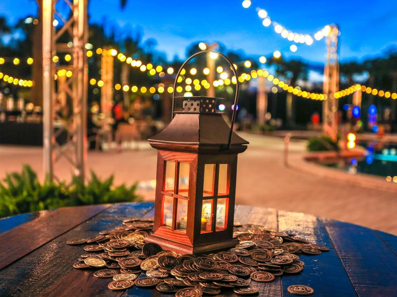 Imagen de la sala de reuniones