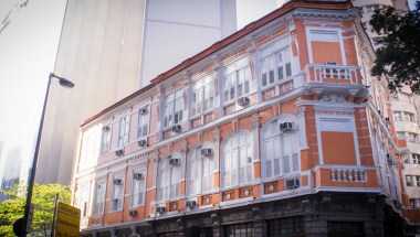 Hotel Sao Bento i Rio de Janeiro, BR