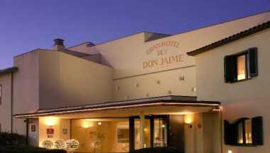 卡斯特尔德费尔斯, ES 的 Gran Hotel Rey Don Jaime