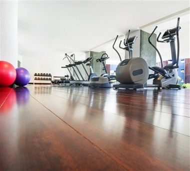 Bild på anläggning