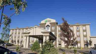 Holiday Inn Express Fort Saint John i Fort St. John, BC