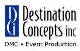 Destination Concepts inc, A Global DMC Partner in San Diego,, CA