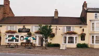 The George Hotel в York, GB1