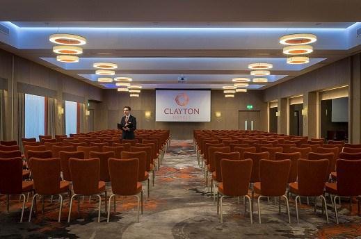 Clayton Hotel Chiswick image