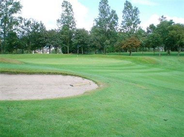 Bild på anläggning