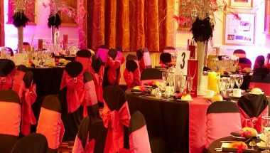 Crompton & Royton Golf Club i Oldham, GB1