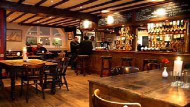 The Tiger Inn em Bridport, GB1