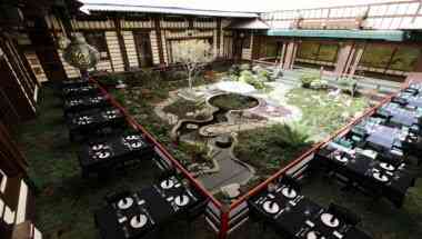 Yamashiro Hollywood i Los Angeles, CA