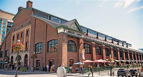 St Lawrence Market