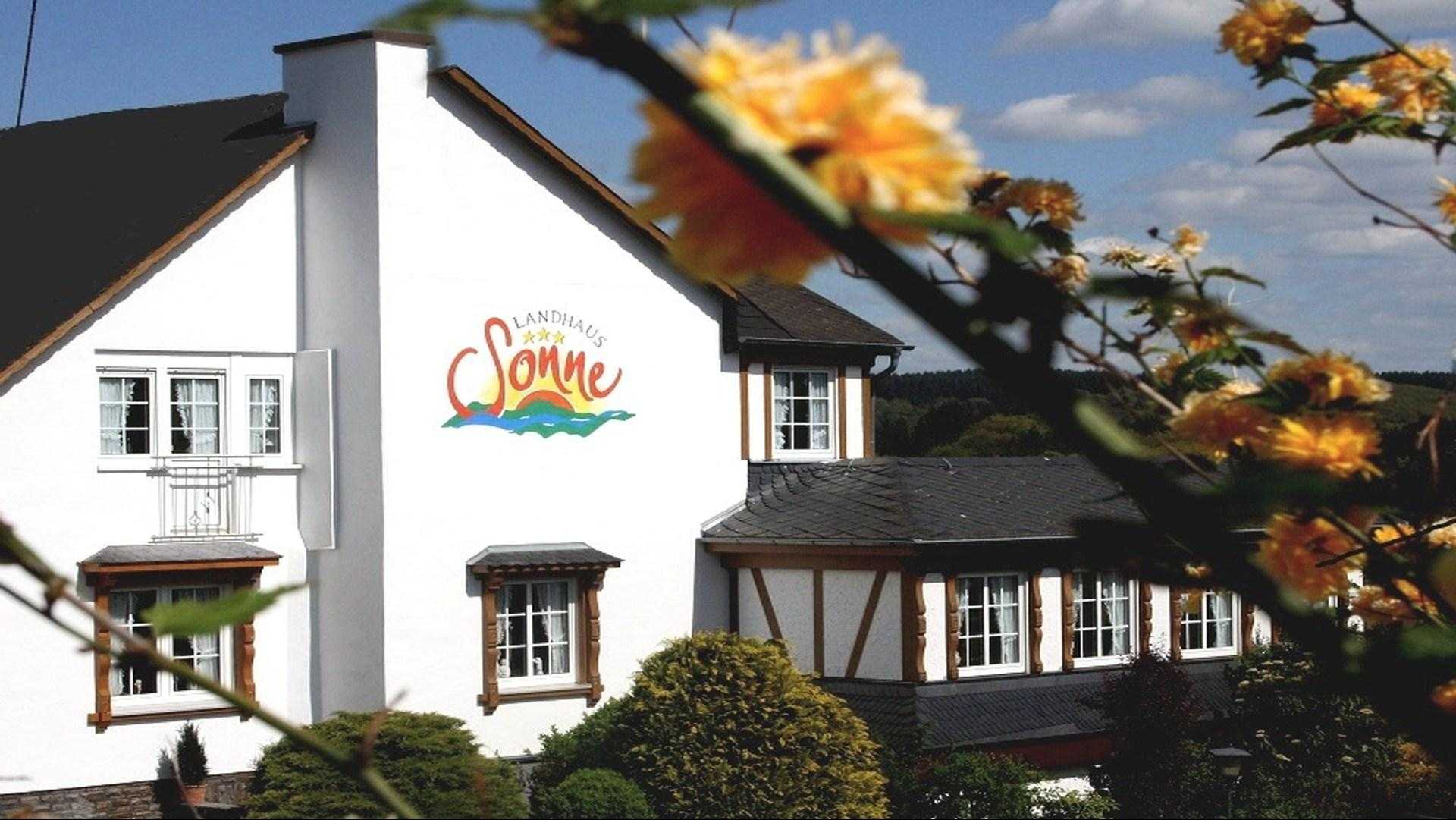 Landhaus Sonne a Cochem, DE