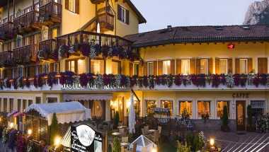 Hotel Alle Alpi à Moena, IT