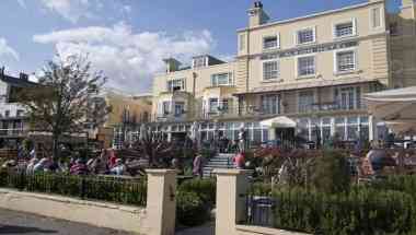 The Royal Albion Hotel en Broadstairs, GB1