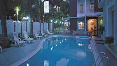 Hotel Adriatica à Riccione, IT