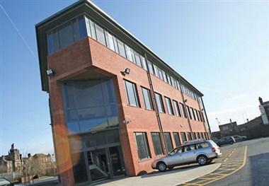 DBH Bridgewater Complex в Bootle, GB1