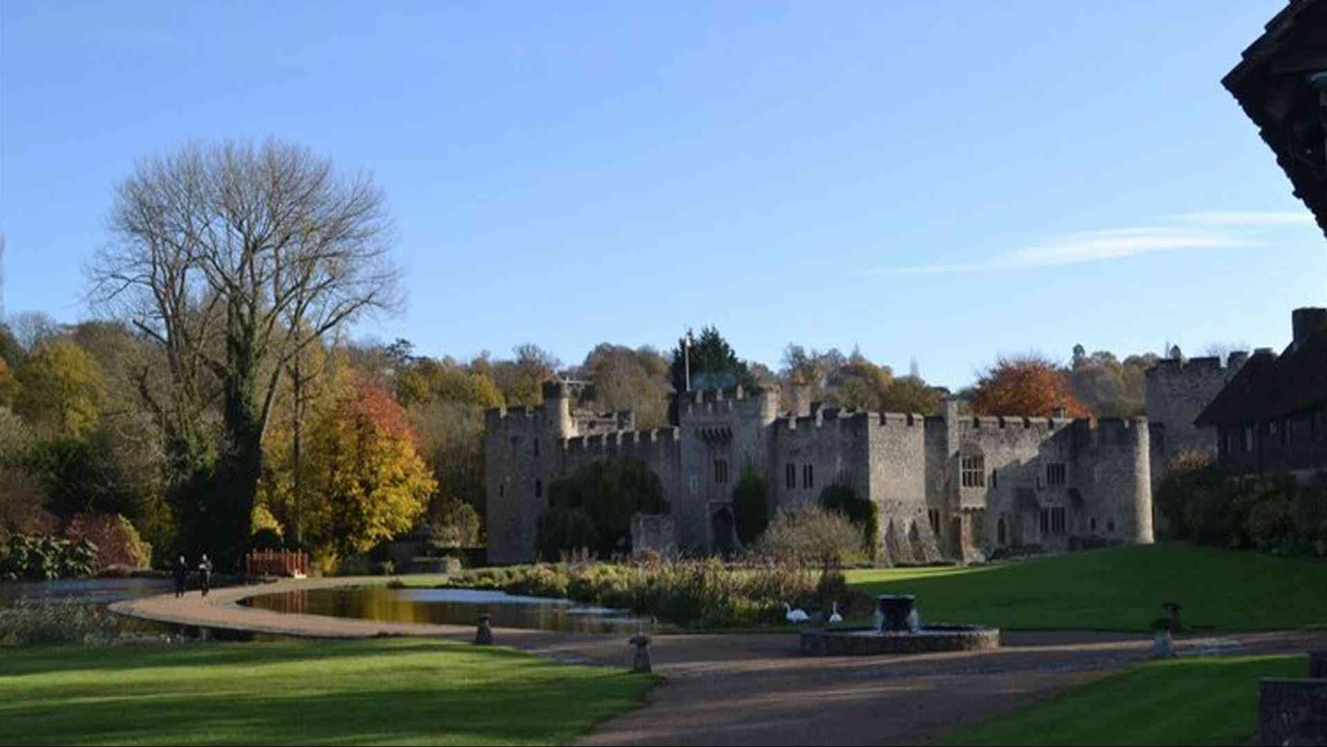 Visit Maidstone в Maidstone, GB1