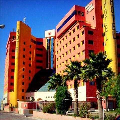 Hotel Corona Plaza a Rosarito Beach, MX