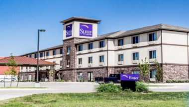 Sleep Inn and Suites Blackwell I-35 à Blackwell, OK