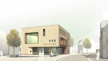 Rathaus Baltmannsweiler in Baltmannsweiler, DE