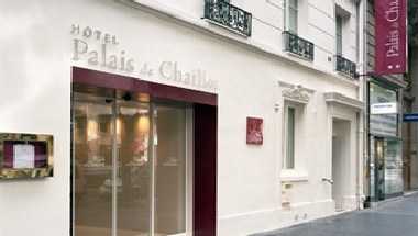 Hotel Palais De Chaillot à Paris, FR