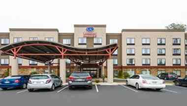 Comfort Suites New Bern near Cherry Point в New Bern, NC