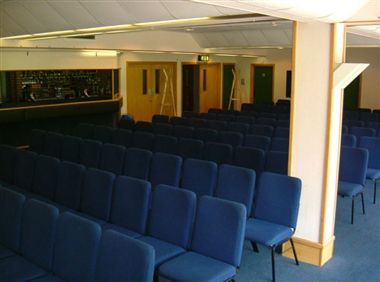 Изображение места проведения