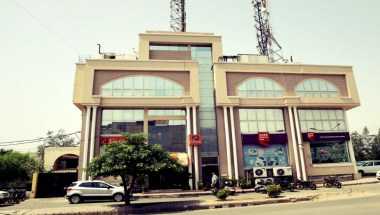 Hotel Grand Park a Patiala, IN